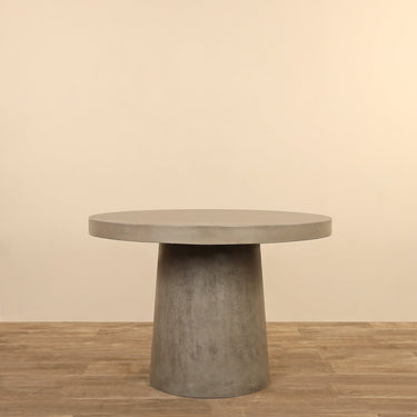 Furniture-Dining Table 110cm|130cm-Bloomr