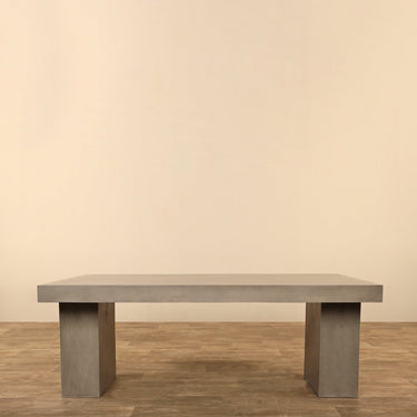 Furniture-Dining Table 200cm-Bloomr