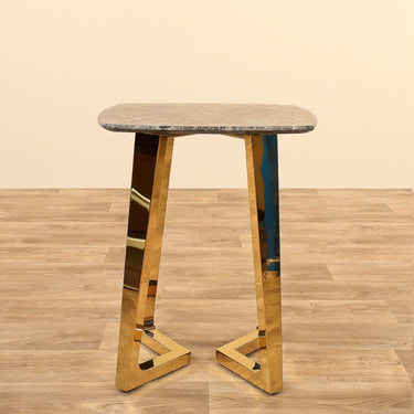 Furniture-Elwyn Marble Coffee & Side Table-Bloomr