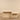 Furniture-Felix Travertine Coffee Table-Bloomr