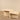 Furniture-Felix Travertine Coffee Table-Bloomr