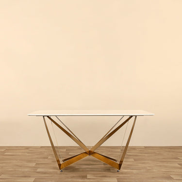 Furniture-Lalette Dining Table 160cm|180cm|200cm|220cm-Bloomr