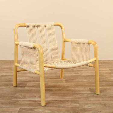 Furniture-Melvin Armchair Lounge Chair-Bloomr