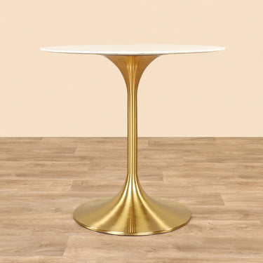 Furniture-Obert Dining Table 80cm|90cm|100cm-Bloomr