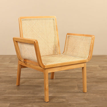 Furniture-Tam Armchair Lounge Chair-Bloomr