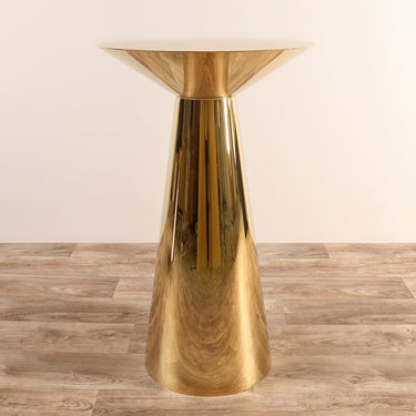 Furniture-Tara <br>Metal Coffee Table-Bloomr
