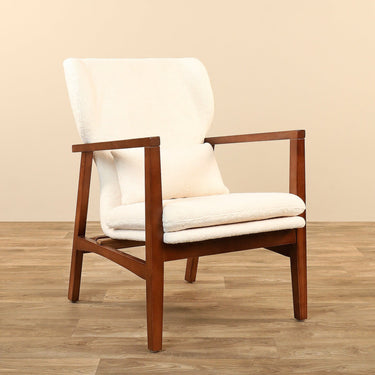 Furniture-Ulf Armchair Lounge Chair-Bloomr