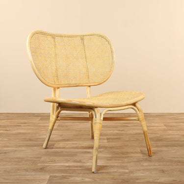 Furniture-Viggo Armchair Lounge Chair-Bloomr