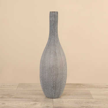 Glass Decor-Long Neck Vase-Bloomr