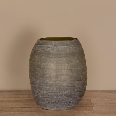 Glass Decor-Decorative Vase-Bloomr
