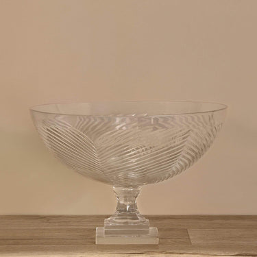Glass Decor-Tableware Decorative-Bloomr