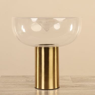 '-Glass Table Lamp-Bloomr