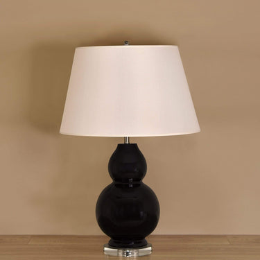 Lamps-Ceramic Table Lamp-Bloomr