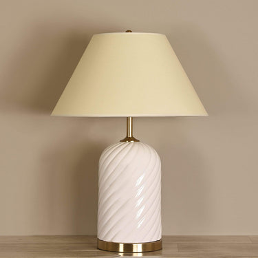 Lamps-Ceramic Table Lamp-Bloomr