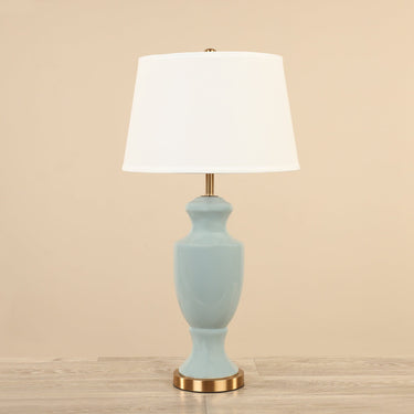 Lamps-Ceramic Table Lamp-Bloomr