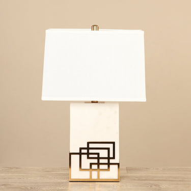 Lamps-Ceramic Table Lamp-Bloomr