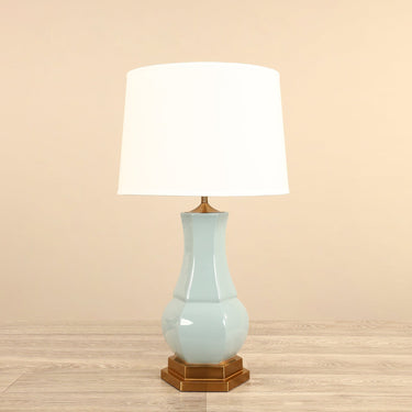 Lamps-Ceramic Table Lamp-Bloomr
