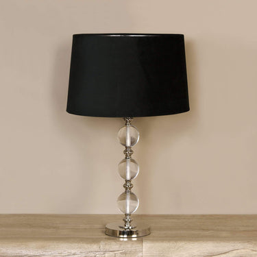 Lamps-Crystal Table Lamp-Bloomr