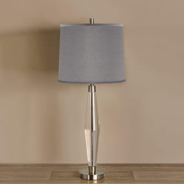 Lamps-Crystal Table Lamp-Bloomr