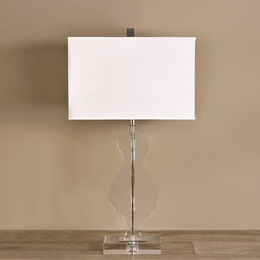 Lamps-Crystal Table Lamp-Bloomr