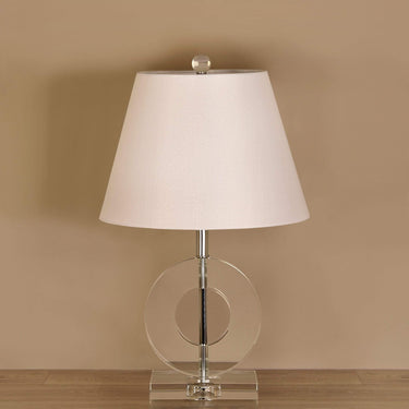 Lamps-Crystal Table Lamp-Bloomr