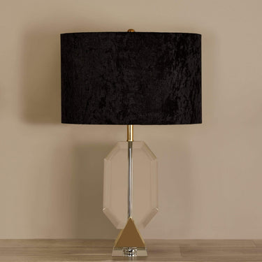 Lamps-Crystal Table Lamp-Bloomr