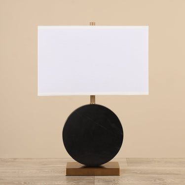 Lamps-Marble Table Lamp-Bloomr