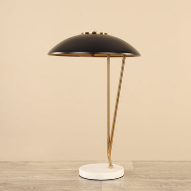 Lamps-Marble Table Lamp-Bloomr
