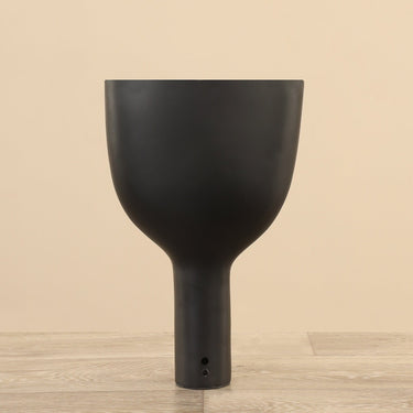 Lamps-Metal Table Lamp-Bloomr
