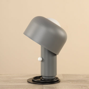Lamps-Metal Table Lamp-Bloomr