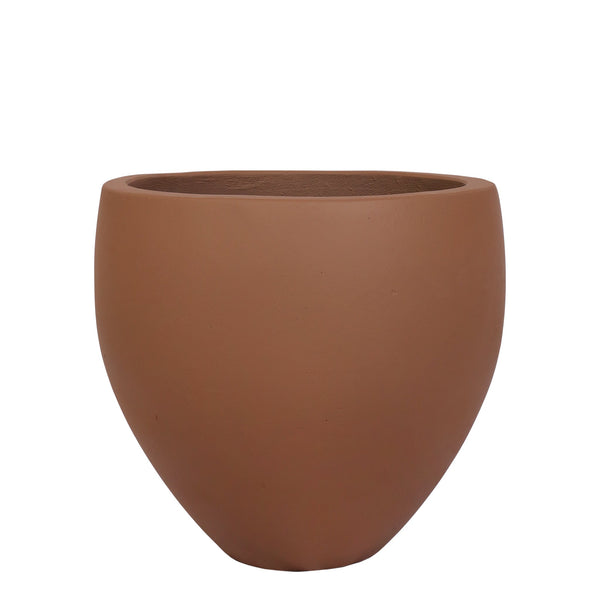 أصيص إسمنتي كبير للأشجار