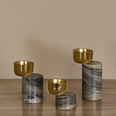 '-Candle Holder Set-Bloomr