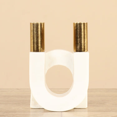 Marble Decor-Candle Holder-Bloomr
