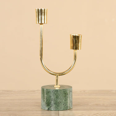 Marble Decor-Candle Holder-Bloomr