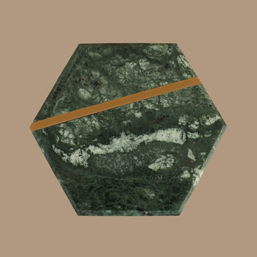 Marble Decor-Marble Coaster-Bloomr