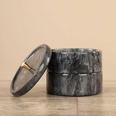 Marble Decor-Marble Jewelry Box-Bloomr