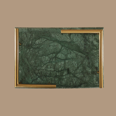 Marble Decor-Marble Tray-Bloomr