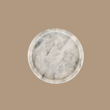 Marble Decor-Marble Tray-Bloomr