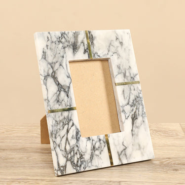 Marble Decor-Marble Photo frame-Bloomr