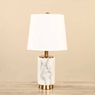 '-Marble Table Lamp-Bloomr