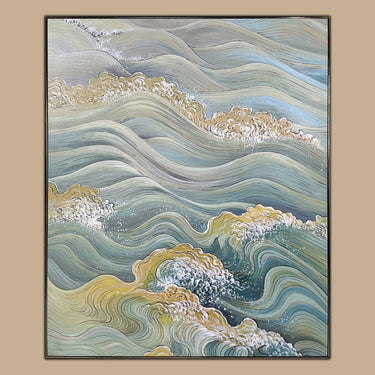 Paintings & Wall Art-Painting-Bloomr