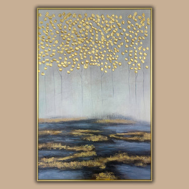 Paintings & Wall Art-Painting-Bloomr