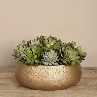 Plants-Artificial Succulent Arrangement-Bloomr