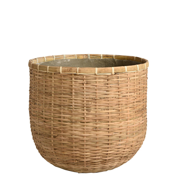 Bamboo Pot