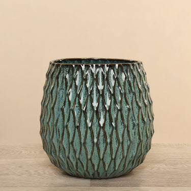 Vases-Ceramic Vase-Bloomr