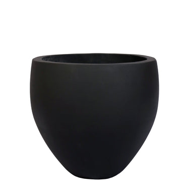 Pots-Large Round Cement Tree Pot-Bloomr