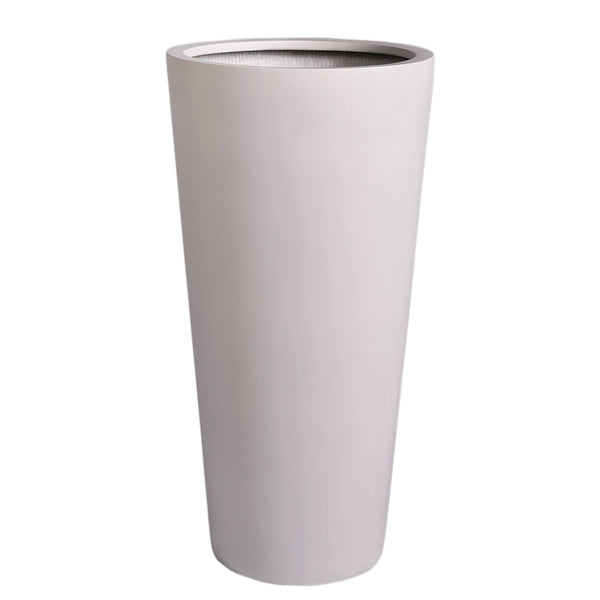Large Round Ficonstone Tree Pot