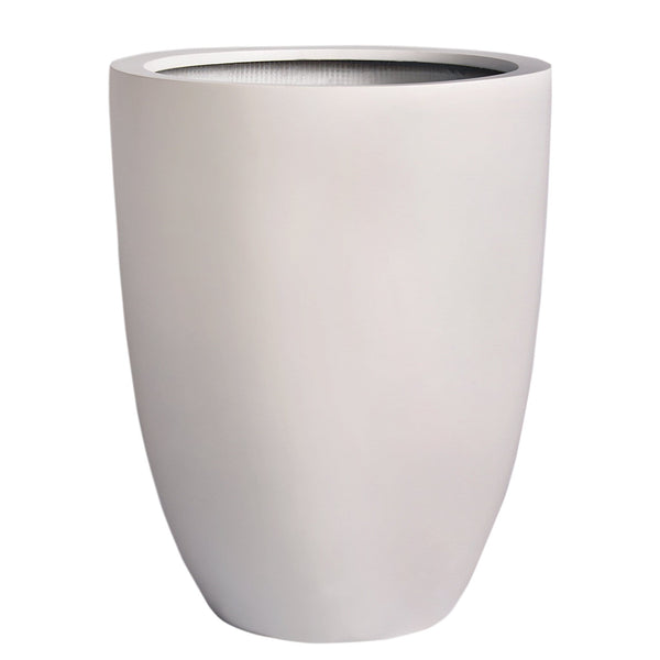Large Round Ficonstone Tree Pot
