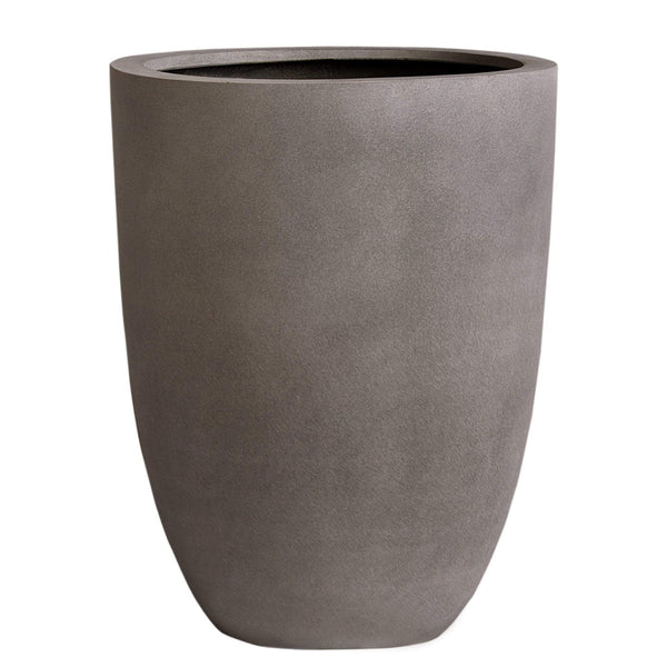 Large Round Ficonstone Tree Pot