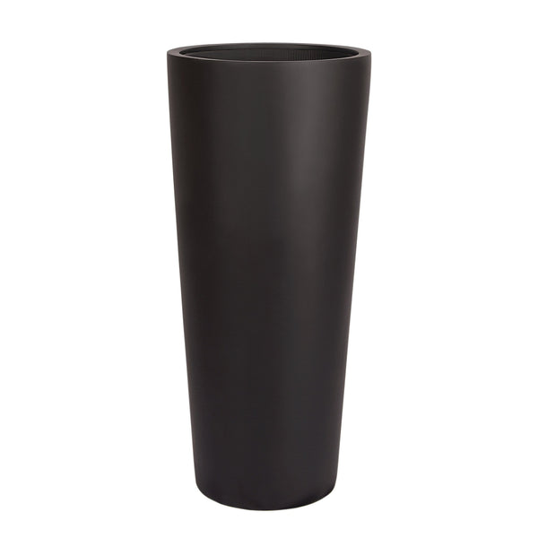 Large Round Ficonstone Tree Pot